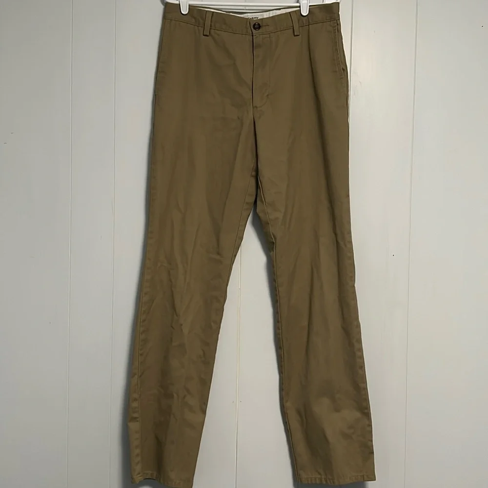 Dockers Straight Fit W32-L34 Tan - Picture 6 of 6